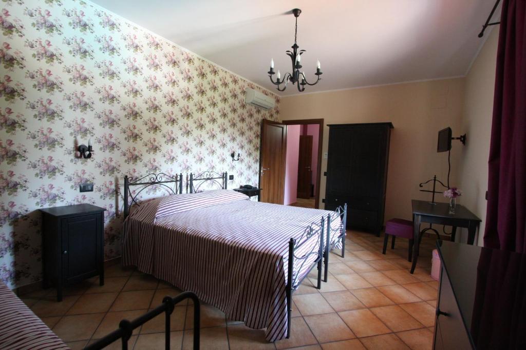 Gaiachiara Resort Caserta Phòng bức ảnh