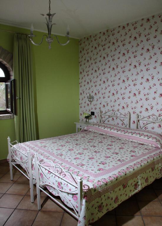 Gaiachiara Resort Caserta Phòng bức ảnh