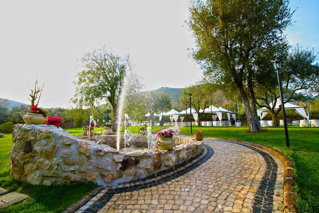 Gaiachiara Resort Caserta Ngoại thất bức ảnh